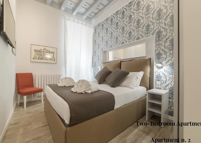 Cs Exclusive Campo De Fiori Palace Apartment Rom