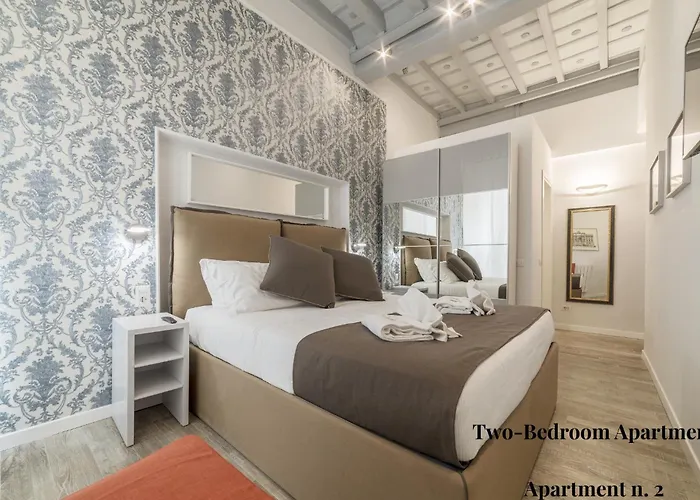 Apartment Cs Exclusive Campo De Fiori Palace Rom