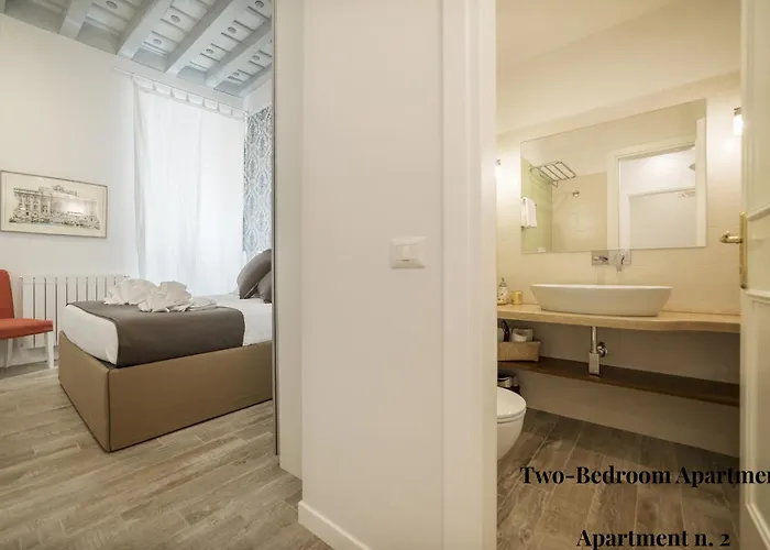 Cs Exclusive Campo De Fiori Palace * Rom