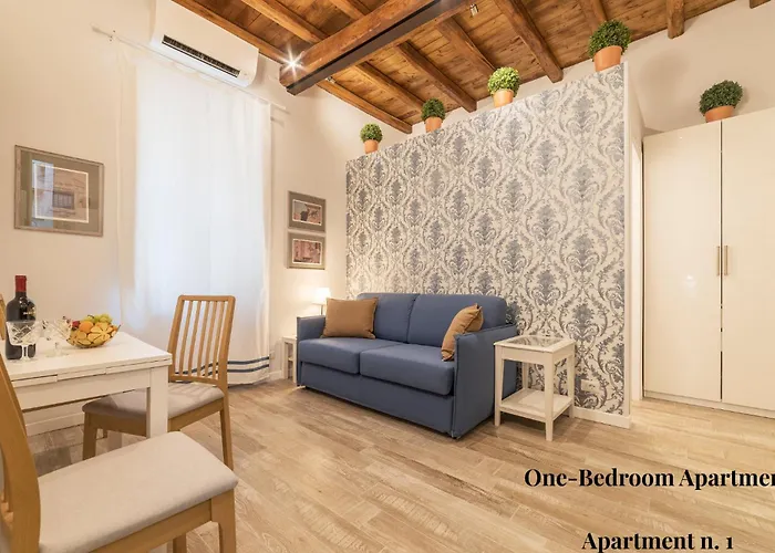 Apartment Cs Exclusive Campo De Fiori Palace *