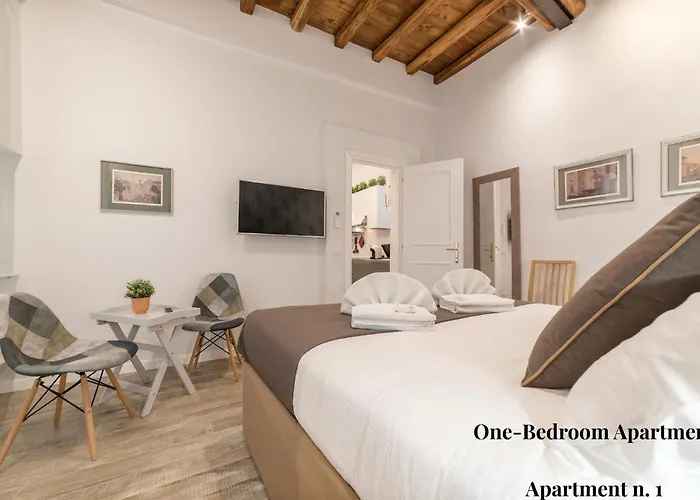 Cs Exclusive Campo De Fiori Palace Rom