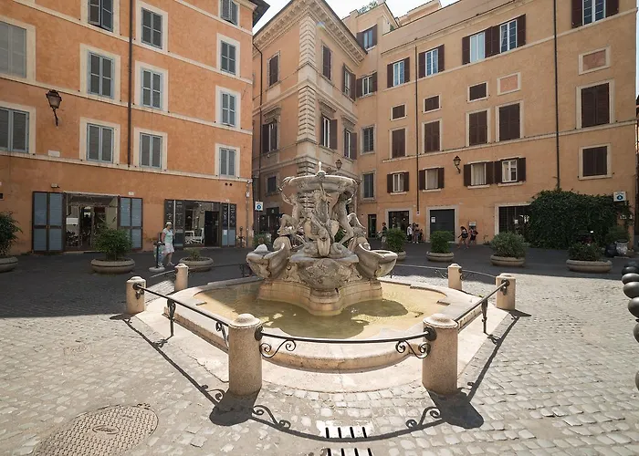 Cs Exclusive Campo De Fiori Palace *