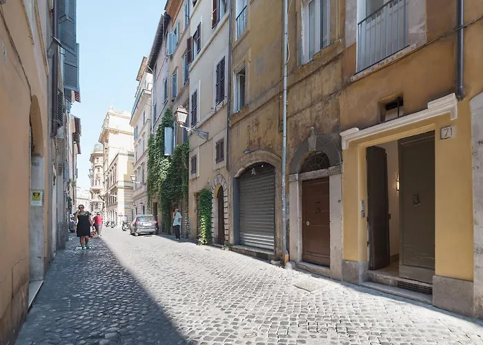 Cs Exclusive Campo De Fiori Palace *